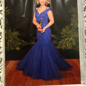 Sherri Hill prom or pageant dress